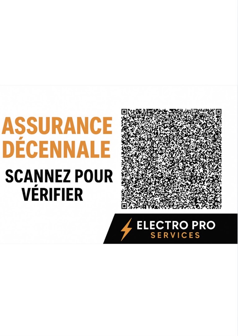 Électricien Châtellerault- Electro Pro Services — Photos 7